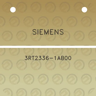 siemens-3rt2336-1ab00