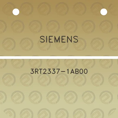 siemens-3rt2337-1ab00