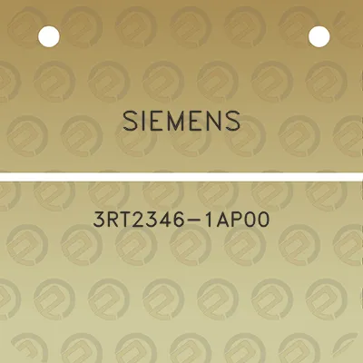 siemens-3rt2346-1ap00