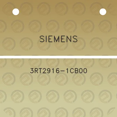 siemens-3rt2916-1cb00