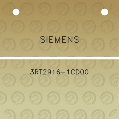 siemens-3rt2916-1cd00