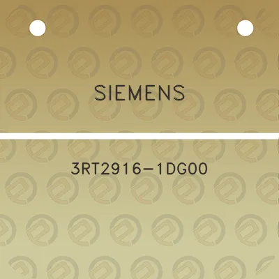 siemens-3rt2916-1dg00