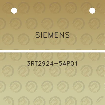 siemens-3rt2924-5ap01