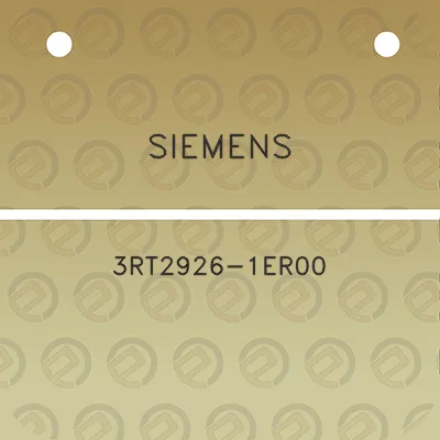 siemens-3rt2926-1er00