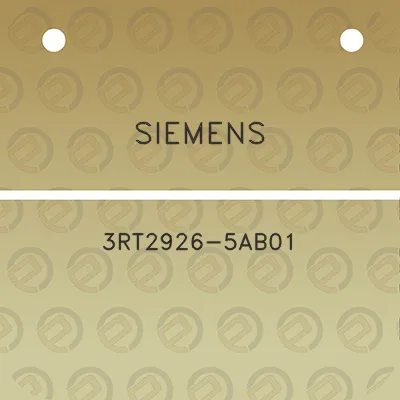 siemens-3rt2926-5ab01