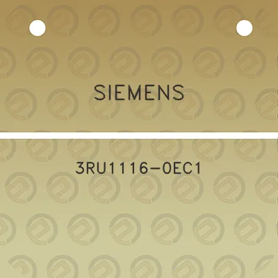 siemens-3ru1116-0ec1