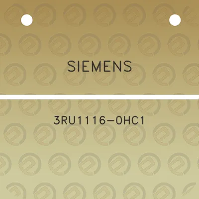 siemens-3ru1116-0hc1