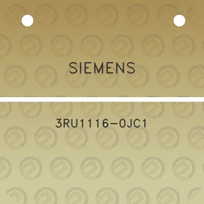 siemens-3ru1116-0jc1