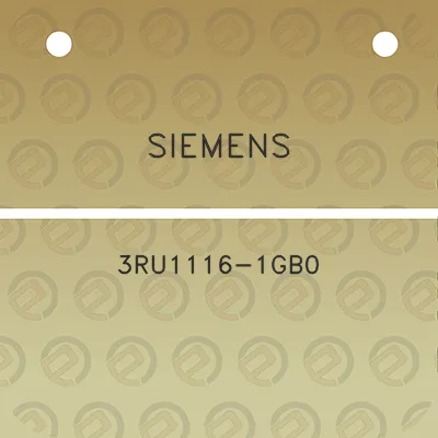 siemens-3ru1116-1gb0