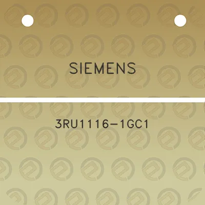 siemens-3ru1116-1gc1