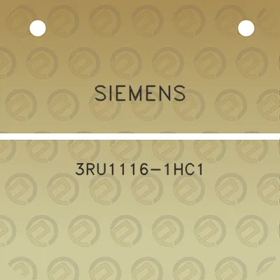 siemens-3ru1116-1hc1