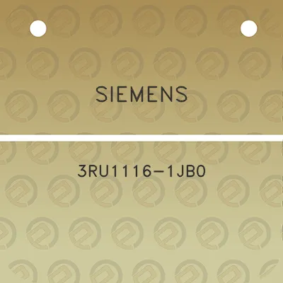 siemens-3ru1116-1jb0