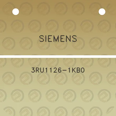 siemens-3ru1126-1kb0