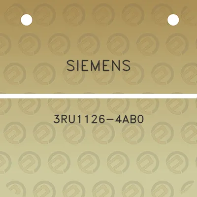 siemens-3ru1126-4ab0