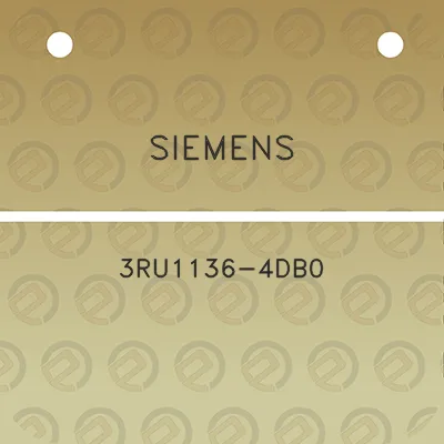 siemens-3ru1136-4db0