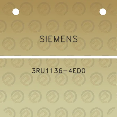 siemens-3ru1136-4ed0