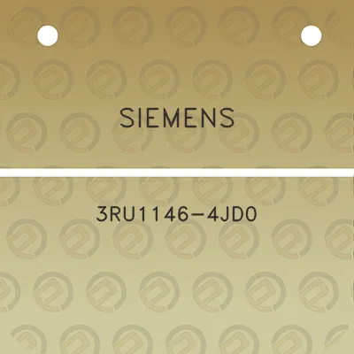 siemens-3ru1146-4jd0