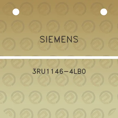 siemens-3ru1146-4lb0