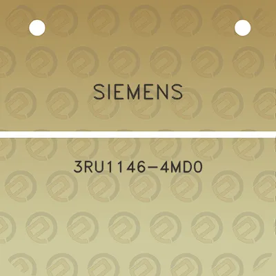 siemens-3ru1146-4md0