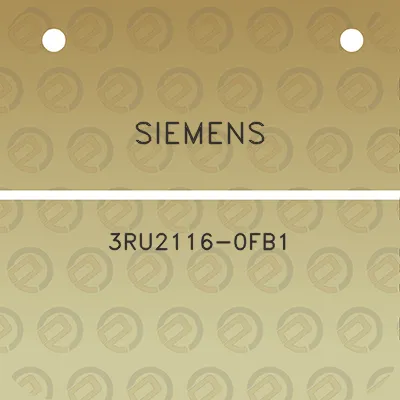 siemens-3ru2116-0fb1