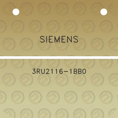 siemens-3ru2116-1bb0