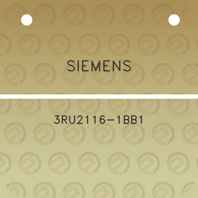 siemens-3ru2116-1bb1