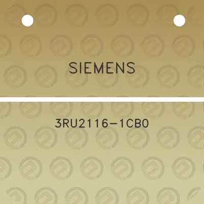 siemens-3ru2116-1cb0