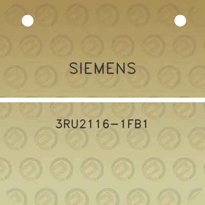 siemens-3ru2116-1fb1