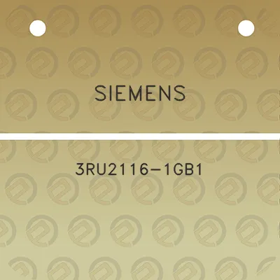 siemens-3ru2116-1gb1