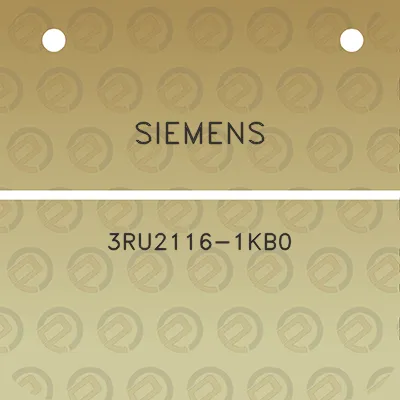 siemens-3ru2116-1kb0