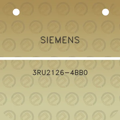 siemens-3ru2126-4bb0