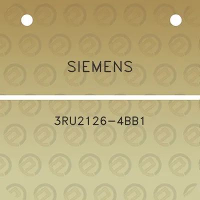 siemens-3ru2126-4bb1