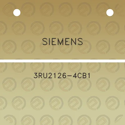 siemens-3ru2126-4cb1