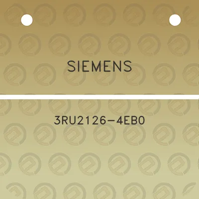 siemens-3ru2126-4eb0