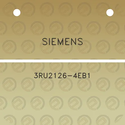 siemens-3ru2126-4eb1