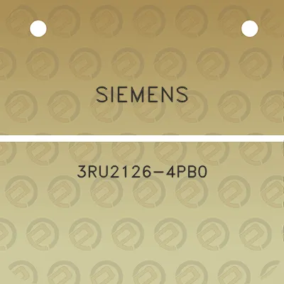 siemens-3ru2126-4pb0