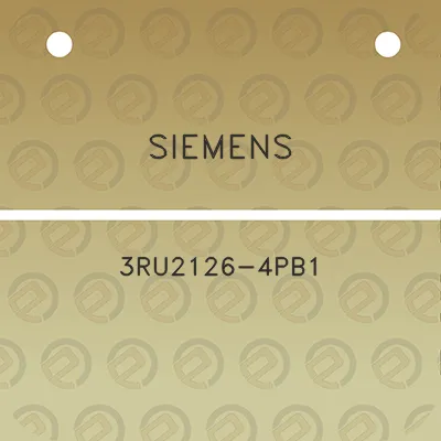 siemens-3ru2126-4pb1