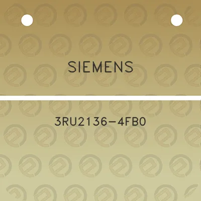 siemens-3ru2136-4fb0