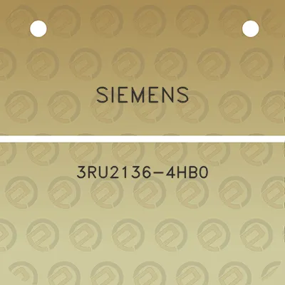 siemens-3ru2136-4hb0