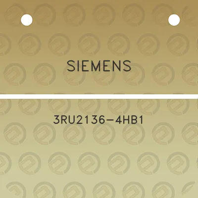 siemens-3ru2136-4hb1