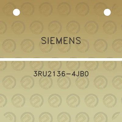 siemens-3ru2136-4jb0