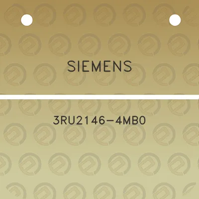 siemens-3ru2146-4mb0