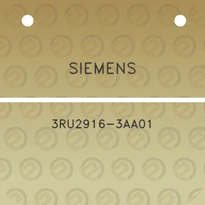 siemens-3ru2916-3aa01