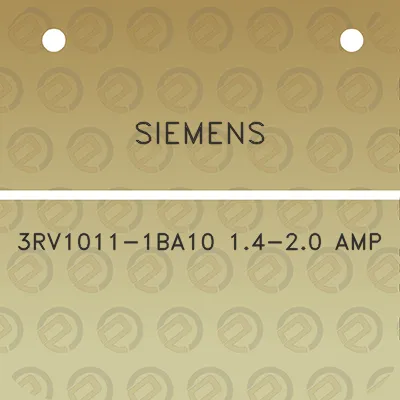 siemens-3rv1011-1ba10-14-20-amp