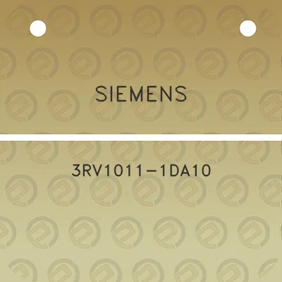 siemens-3rv1011-1da10