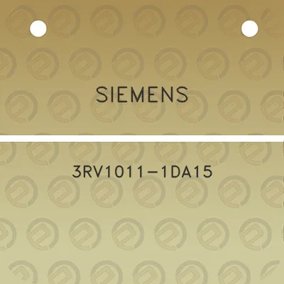 siemens-3rv1011-1da15