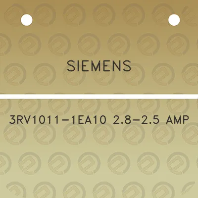 siemens-3rv1011-1ea10-28-25-amp