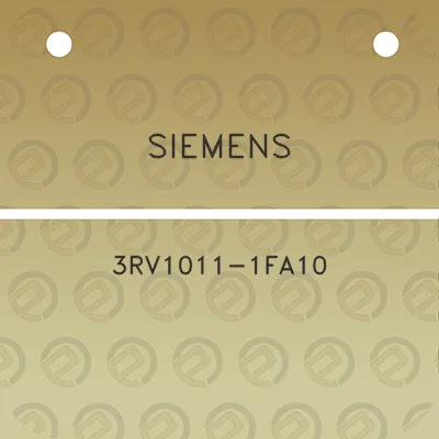 siemens-3rv1011-1fa10