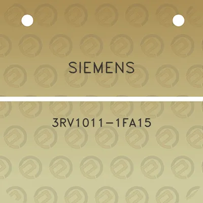 siemens-3rv1011-1fa15