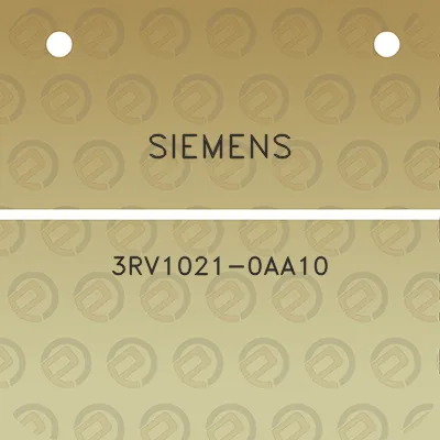 siemens-3rv1021-0aa10